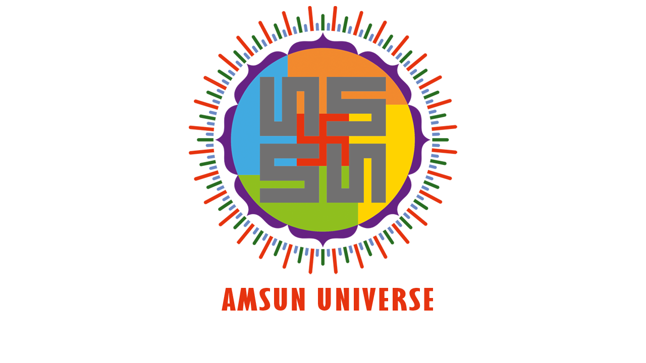 AMSUN Universe Logo
